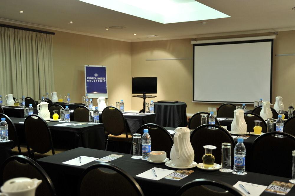 Protea Hotel By Marriott Nelspruit Mbombela Exterior foto