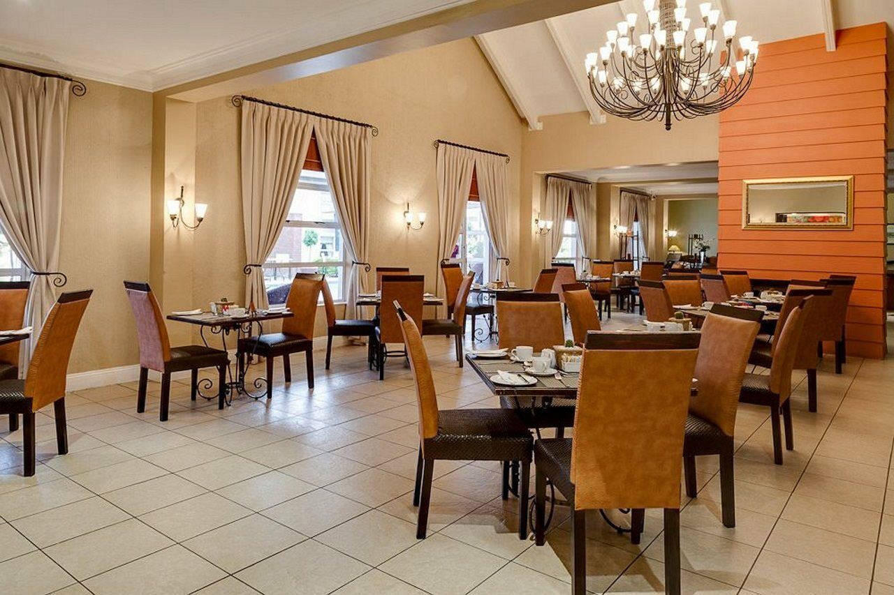 Protea Hotel By Marriott Nelspruit Mbombela Exterior foto